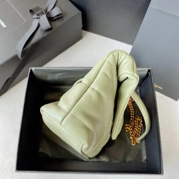 Repladies REP YSL PUFFER TOY BAG