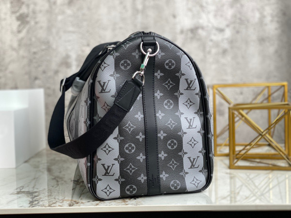 HOT SALE LOUIS VUITTON KEEPALL BANDOULIÈRE 50