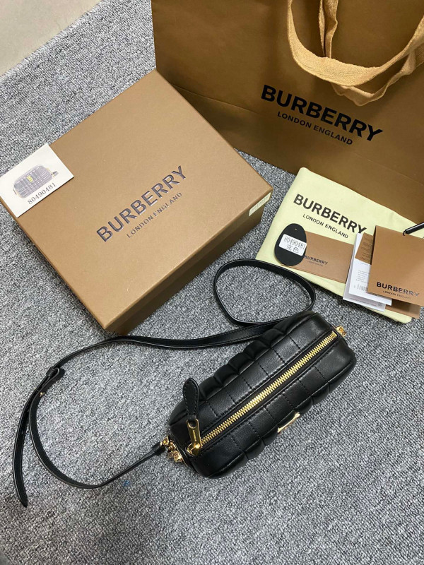 HOT SALE BURBERRY MINI Lola Camera Bag