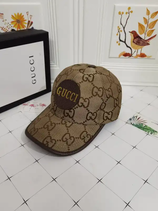 First Bag Ru GUCCI HAT