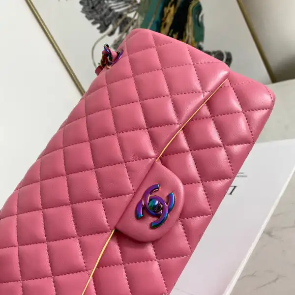 CHANEL FLAP BAG