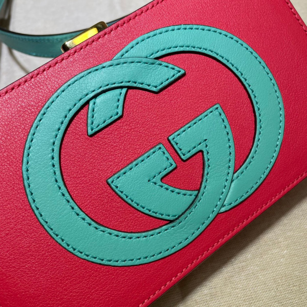 HOT SALE GUCCI Interlocking G mini bag