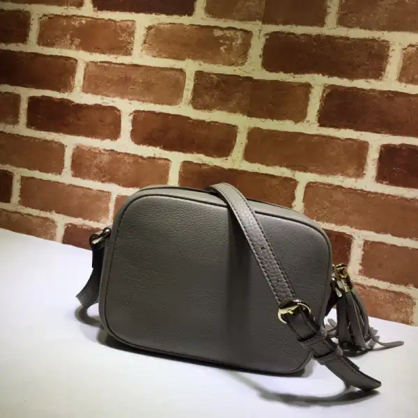 Frstbag ru GUCCI Soho small leather disco bag