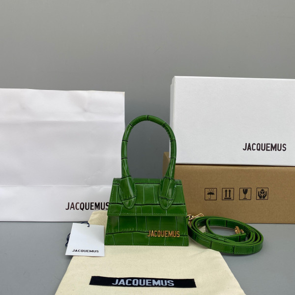 HOT SALE JACQUEMUS Le Chiquito Mini Bag