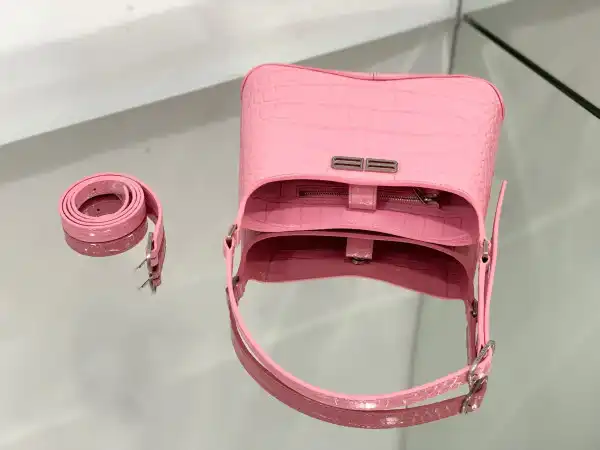 BALENCIAGA XX SMALL HOBO BAG