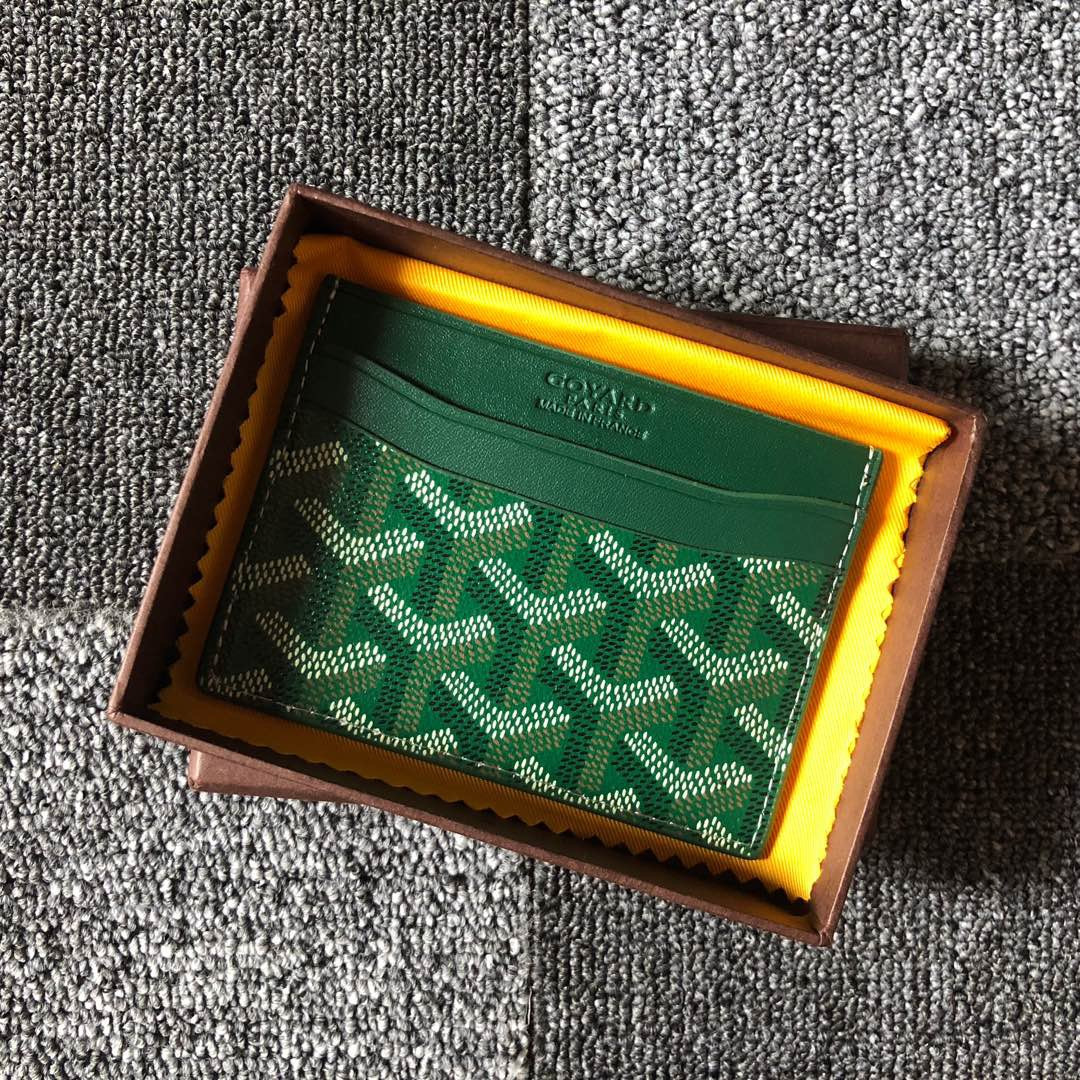 HOT SALE GOYARD CARD CASE