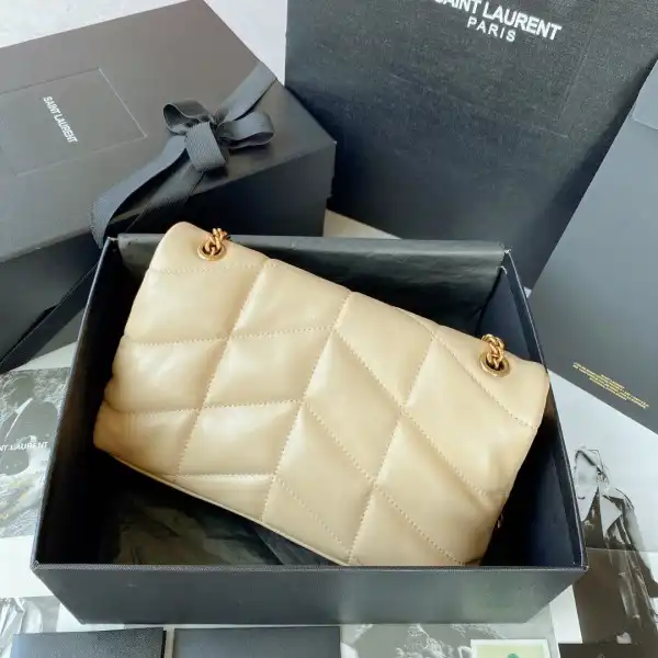 First Bag Ru YSL PUFFER TOY BAG