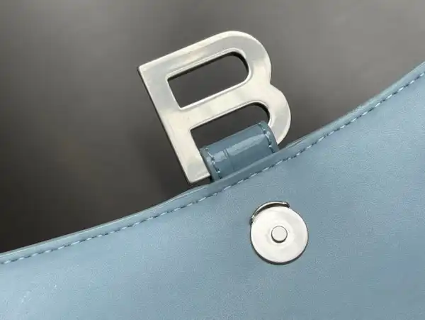 First bag ru BALENCIAGA HOURGLASS