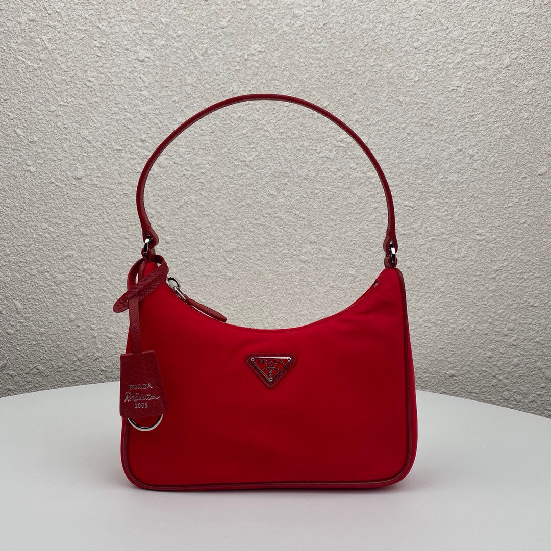 HOT SALE Prada Re-Edition 2005 Re-Nylon mini bag