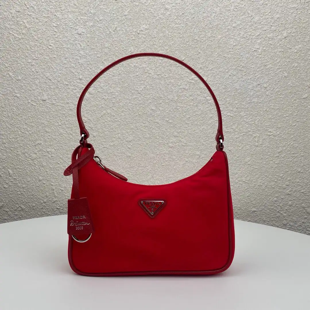 Prada Re-Edition 2005 Re-Nylon mini bag