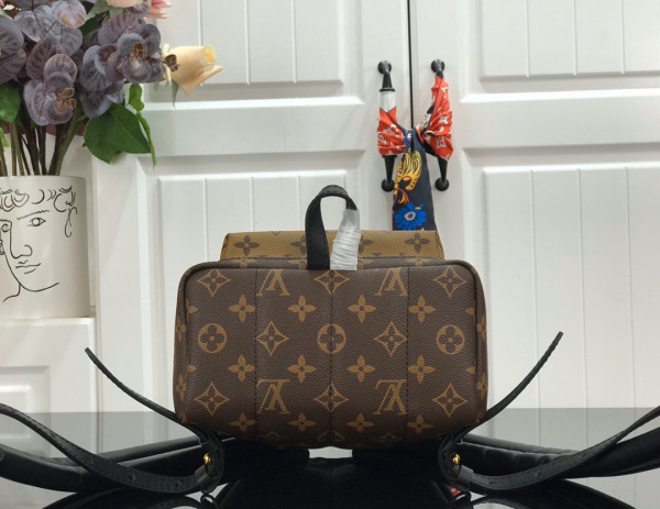 HOT SALE LOUIS VUITTON PALM SPRINGS PM NEW EDITON