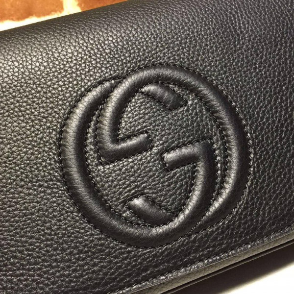 HOT SALE Gucci soho chain bag