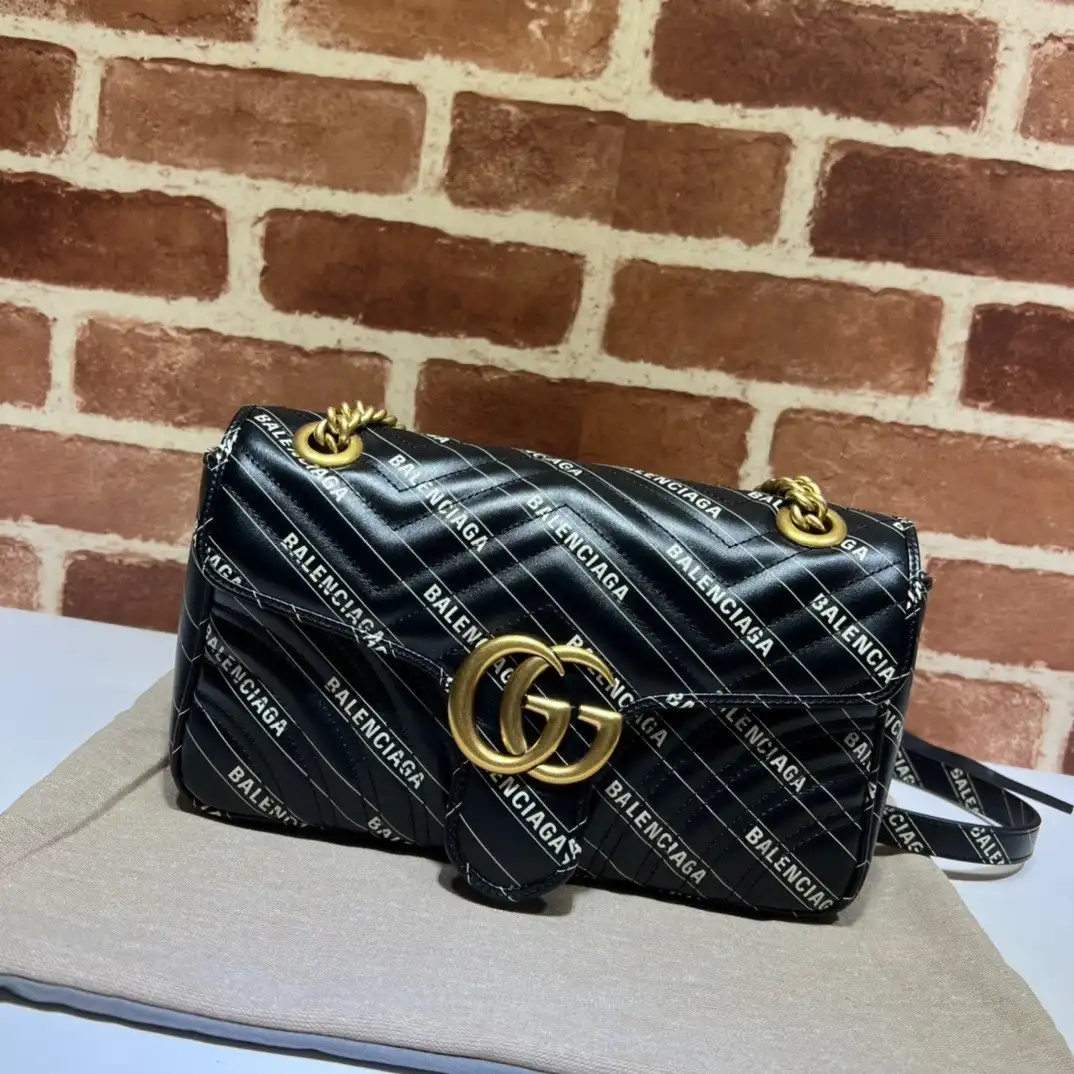 GUCCI GG MARMONT 26CM