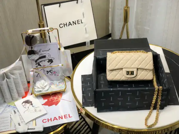 CHANEL FLAP BAG