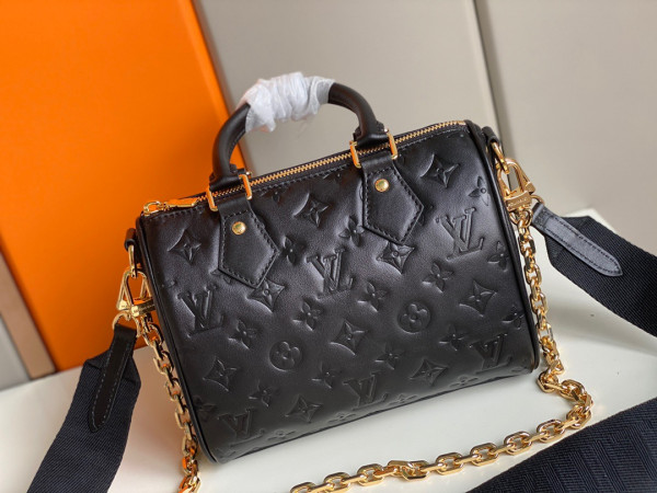 HOT SALE LOUIS VUITTON SPEEDY BANDOULIÈRE 22