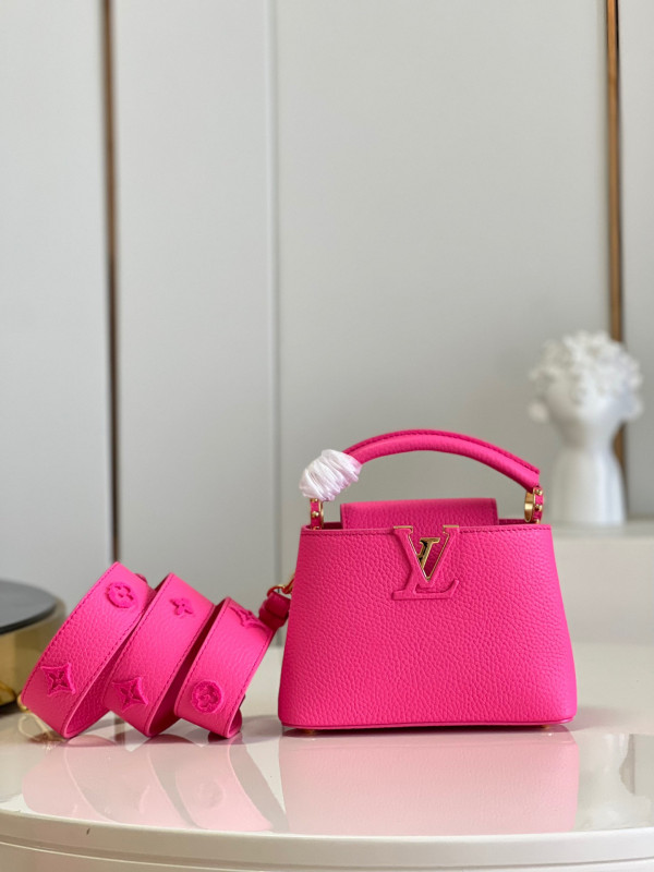 HOT SALE LOUIS VUITTON CAPUCINES MINI