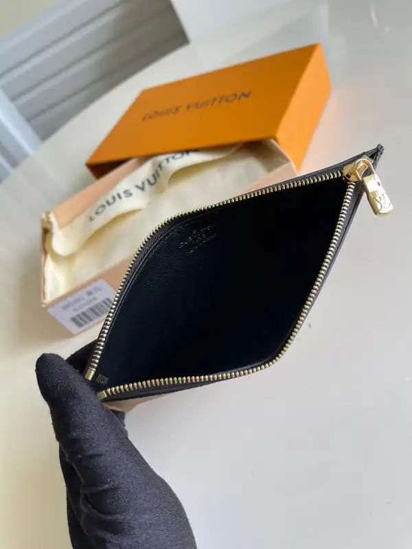 TO LOUIS VUITTON SLIM PURSE