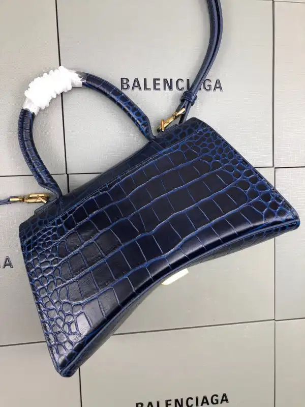 Frstbag ru BALENCIAGA HOURGLASS SMALL TOP HANDLE BAG