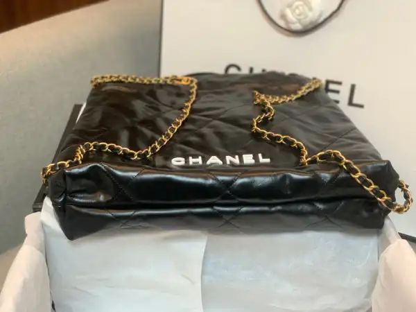 CHANEL LARGE BACKPACK 22