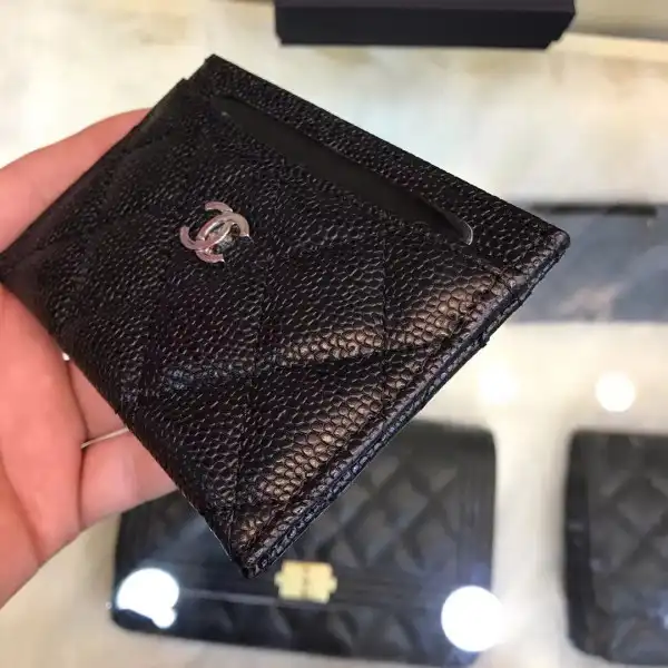 CHANEL CARD HOLDER