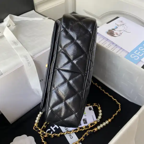 First bag ru CHANEL FLAP BAG