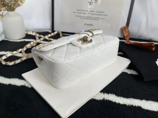 CHANEL FLAP BAG