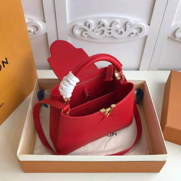 HOT SALE LOUIS VUITTON CAPUCINES BB