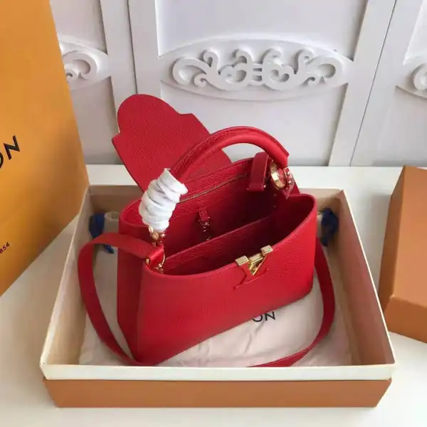 Best Price Cheap LOUIS VUITTON CAPUCINES BB