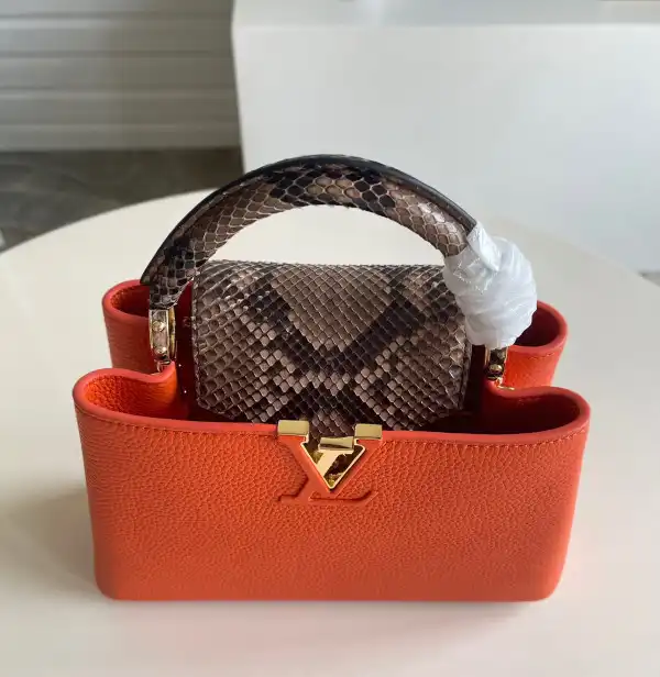 Cheap LOUIS VUITTON CAPUCINES BB