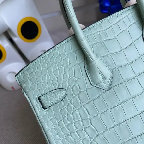 HERMES BIRKIN 25CM HANDMADE