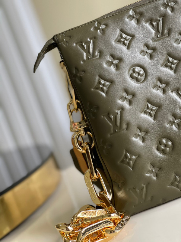 HOT SALE LOUIS VUITTON COUSSIN MM