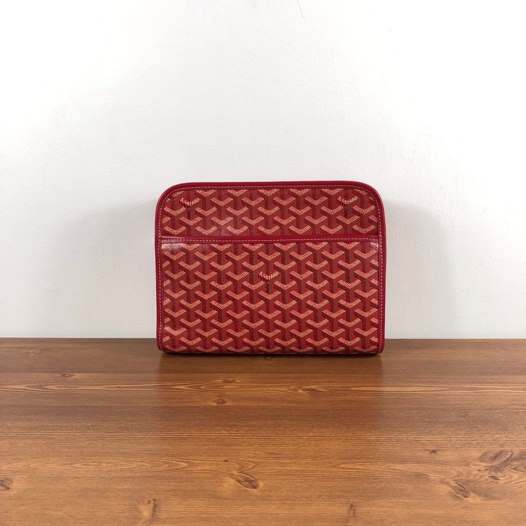 HOT SALE GOYARD TOILETRY BAG