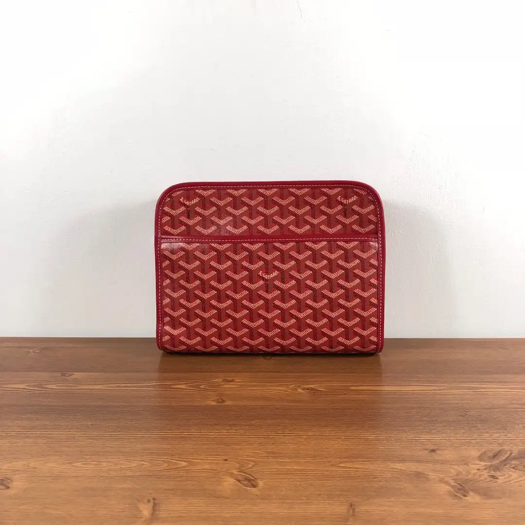 GOYARD TOILETRY BAG