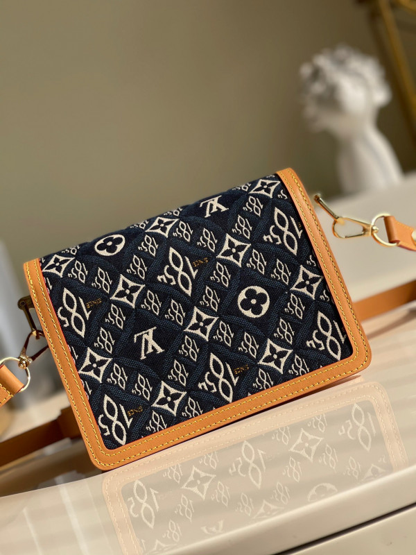 HOT SALE LOUIS VUITTON SINCE 1854 DAUPHINE MINI