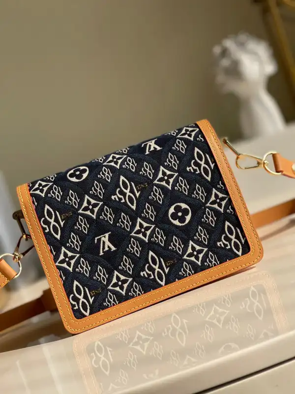 Bagsoffer yupoo LOUIS VUITTON SINCE 1854 DAUPHINE MINI