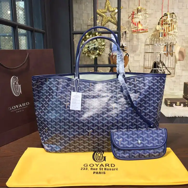 GOYARD TOTE BAG