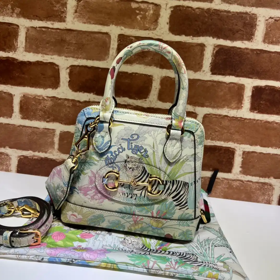 TO Gucci Horsebit 1955 mini bag