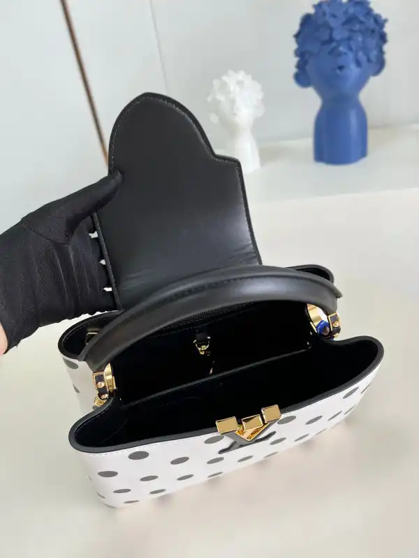 LOUIS VUITTON CAPUCINES BB