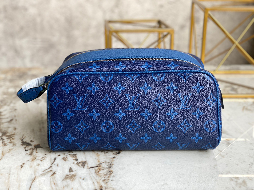 HOT SALE LOUIS VUITTON DOPP KIT TOILET POUCH