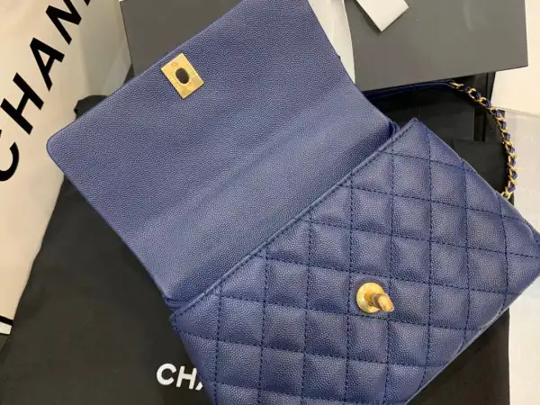 Bagsoffer CL COCO HANDLE BAG