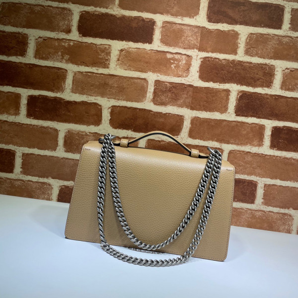 HOT SALE GUCCI Dionysus GG top handle bag