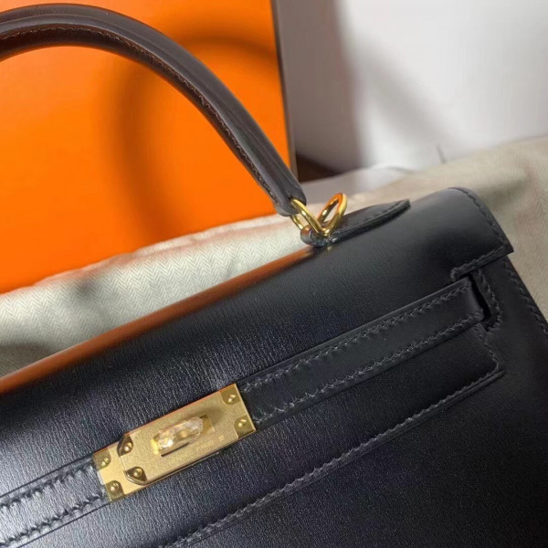 HOT SALE HERMES KELLY 25CM ALL HANDMADE