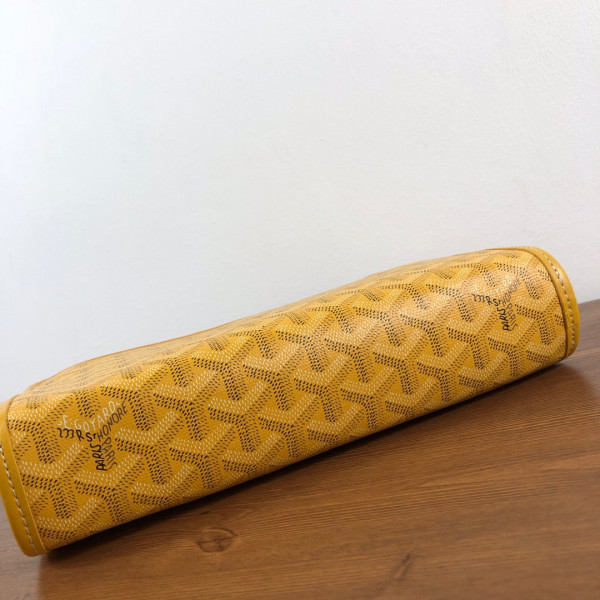 HOT SALE GOYARD TOILETRY BAG