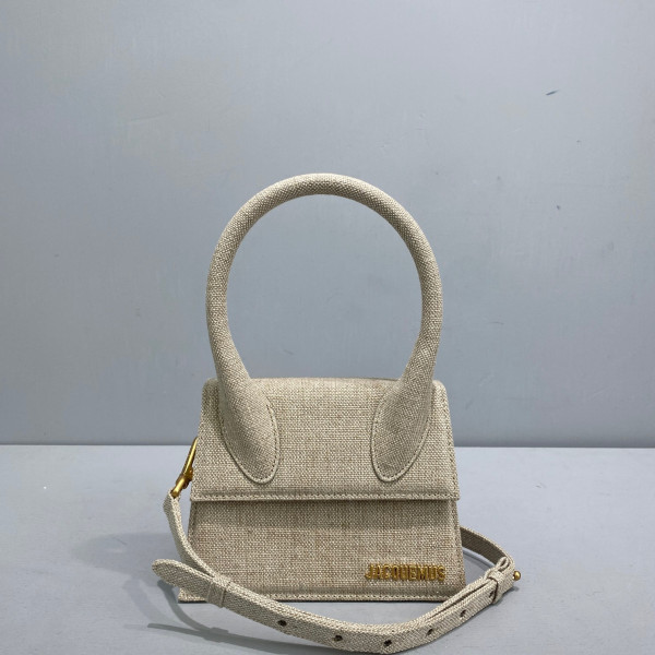 HOT SALE JACQUEMUS Le Chiquito Mini Bag