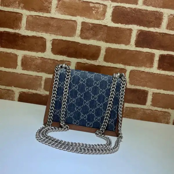 GUCCI Dionysus mini leather bag