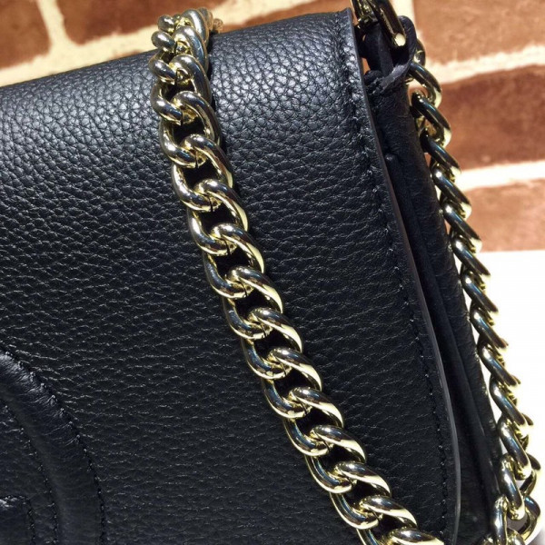 HOT SALE Gucci soho chain bag