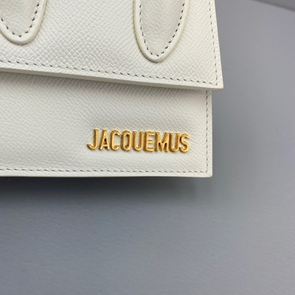 HOT SALE JACQUEMUS Le Chiquito Mini Bag