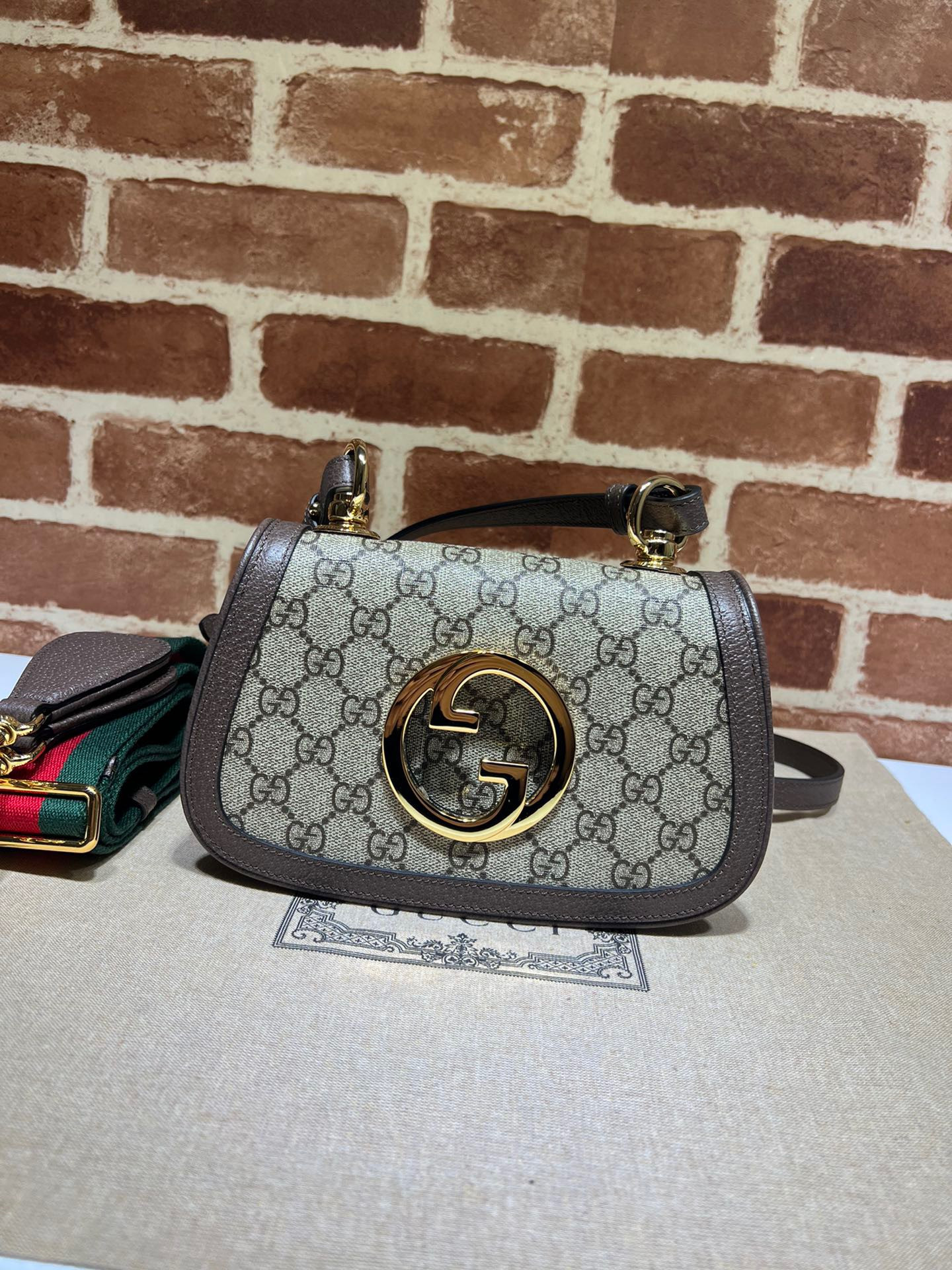 HOT SALE Gucci Blondie mini bag