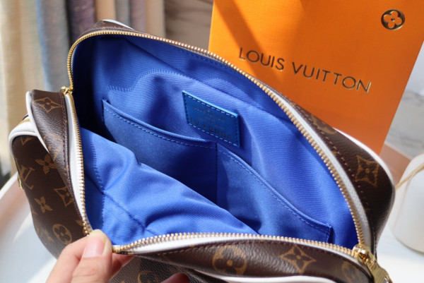 HOT SALE LOUIS VUITTON LVXNBA NIL MESSENGER