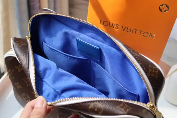 Frstbag ru LOUIS VUITTON LVXNBA NIL MESSENGER